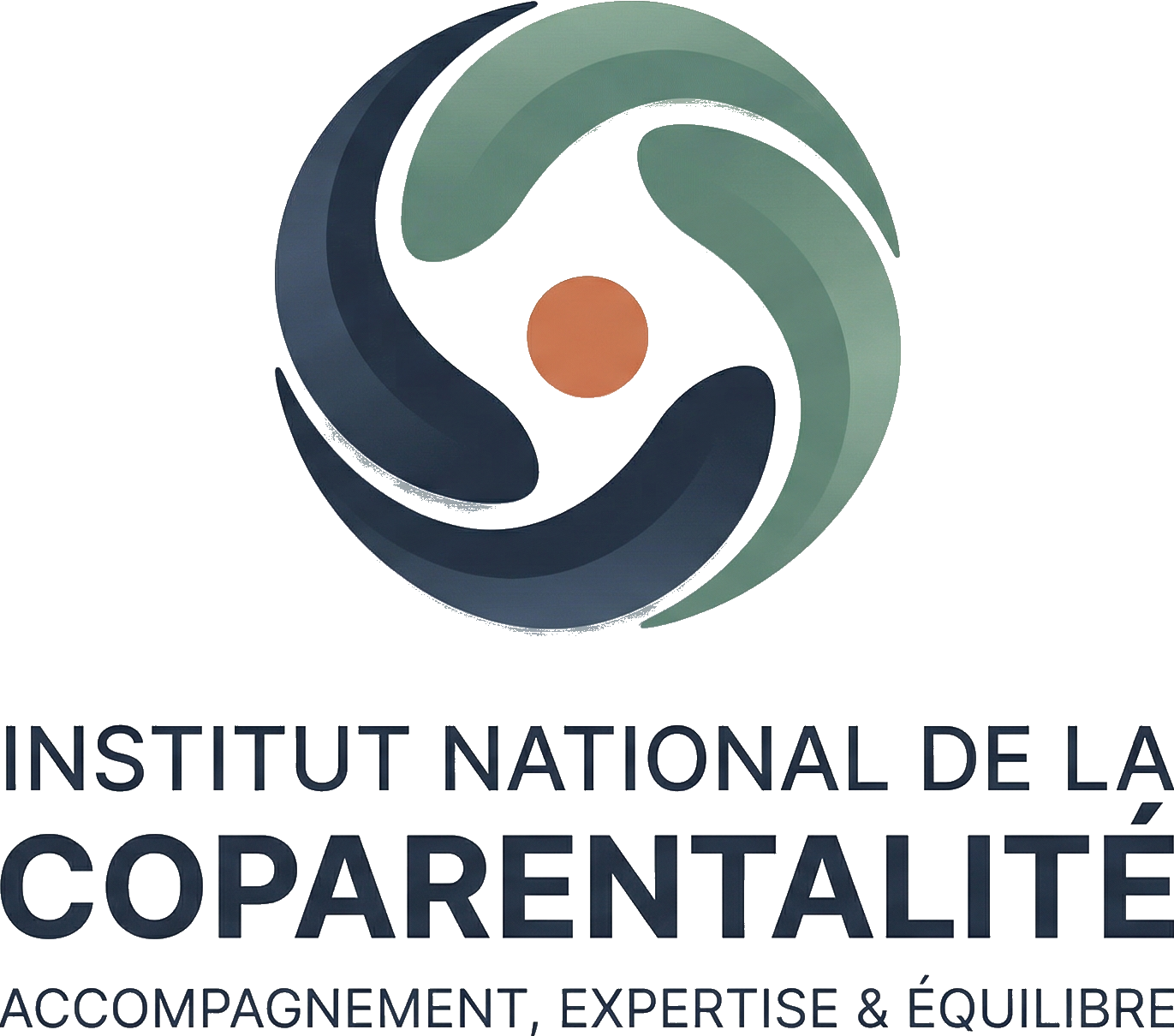 Logo Institut National de la Coparentalit&eacute;
